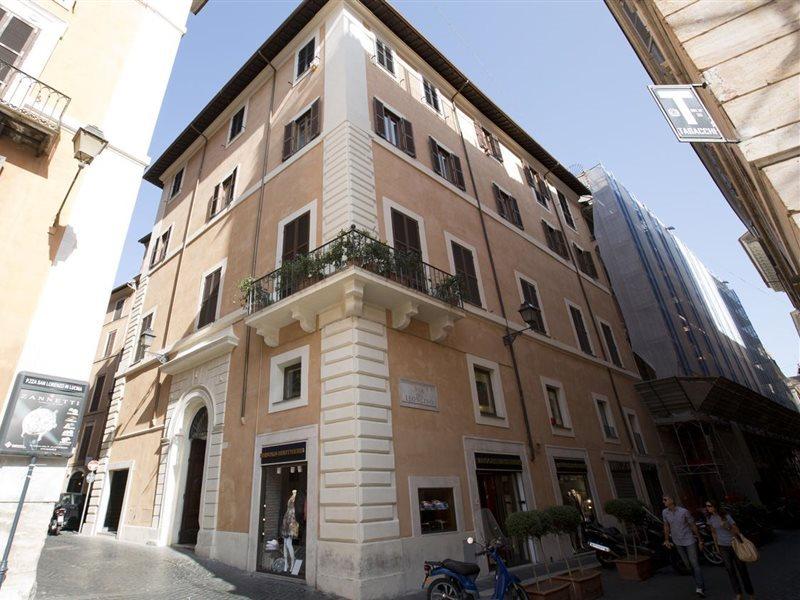 Relais Leone Pensión Roma