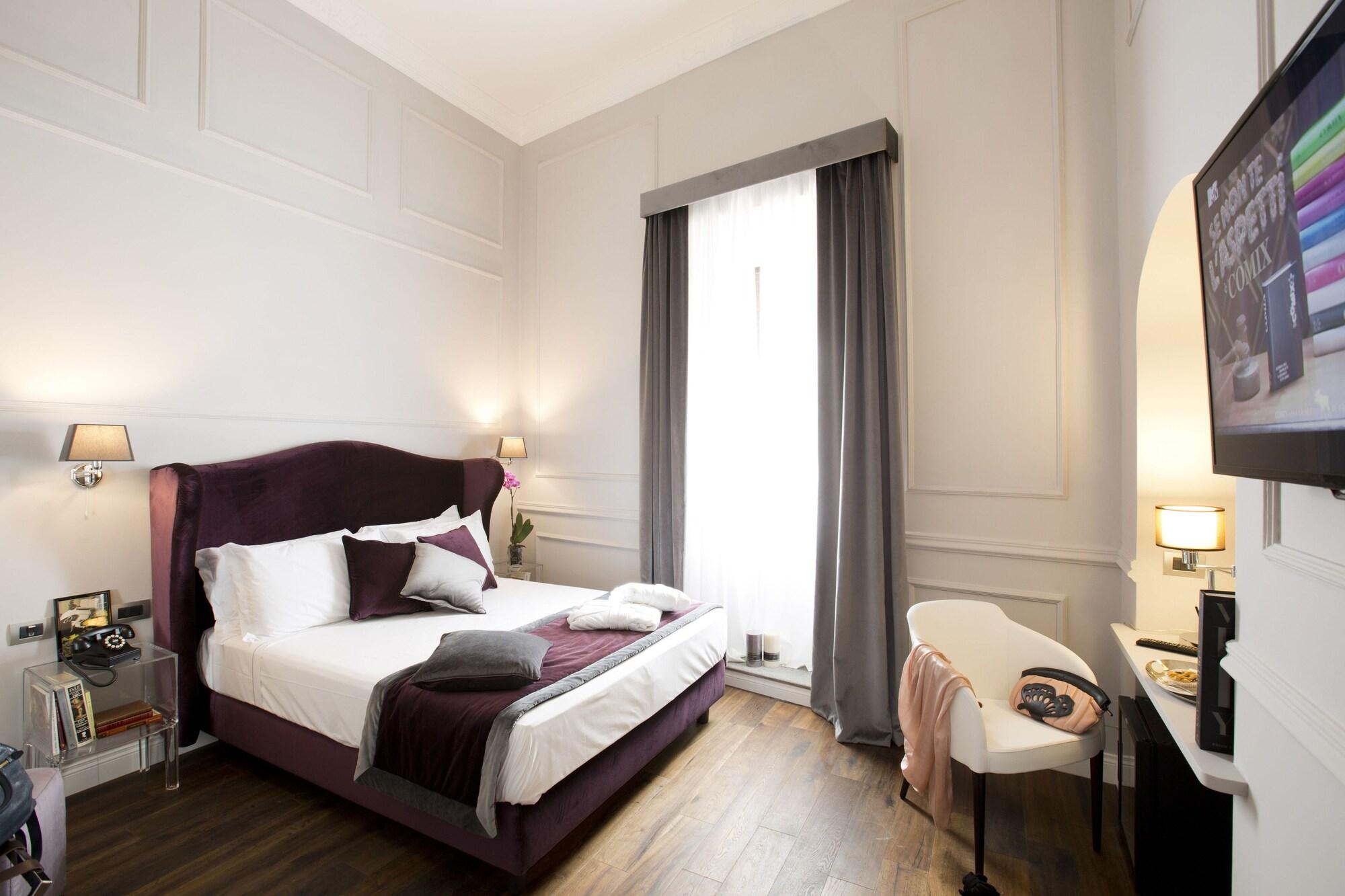 Pensión Relais Leone Roma