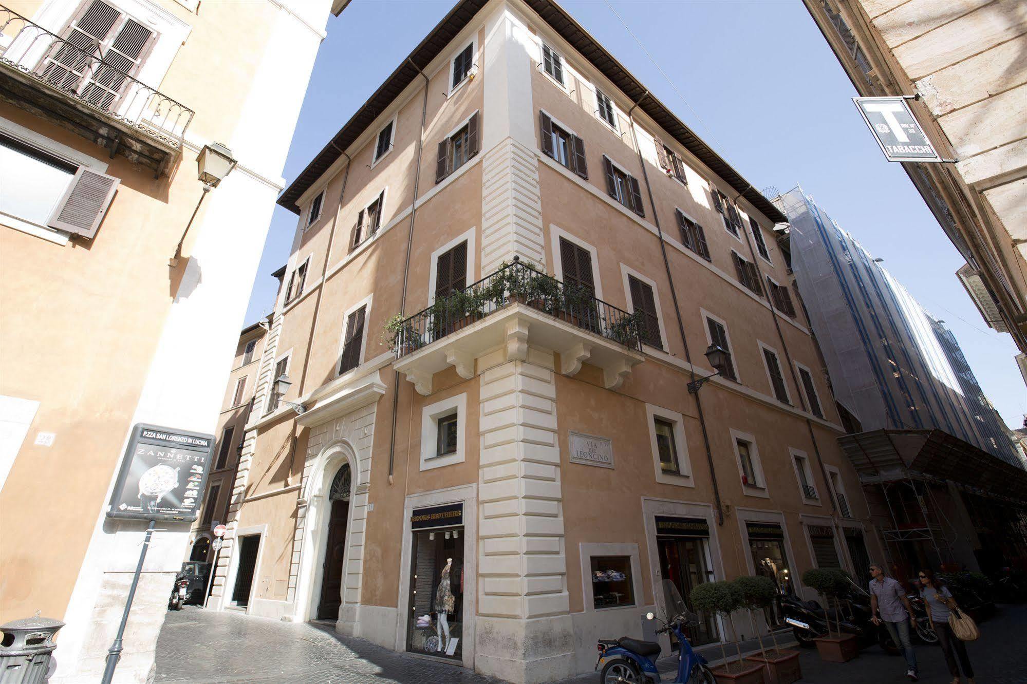 Pensión Relais Leone Roma